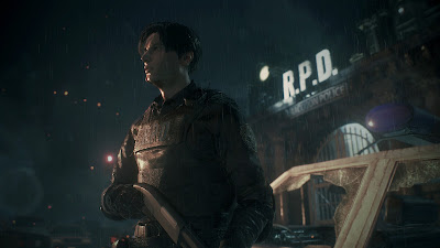 Resident Evil 2 Game Screenshot 1