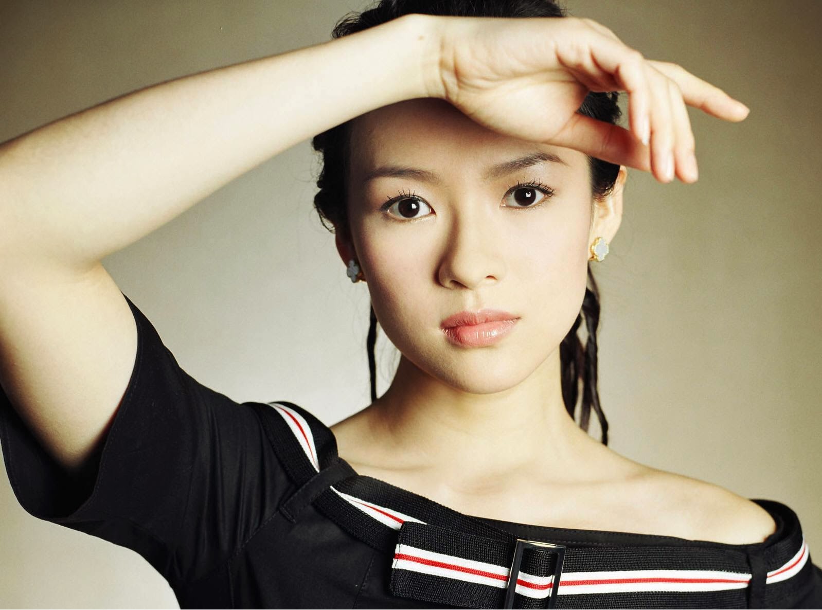 zhang ziyi HD Wallpaper | Filmi Duniya