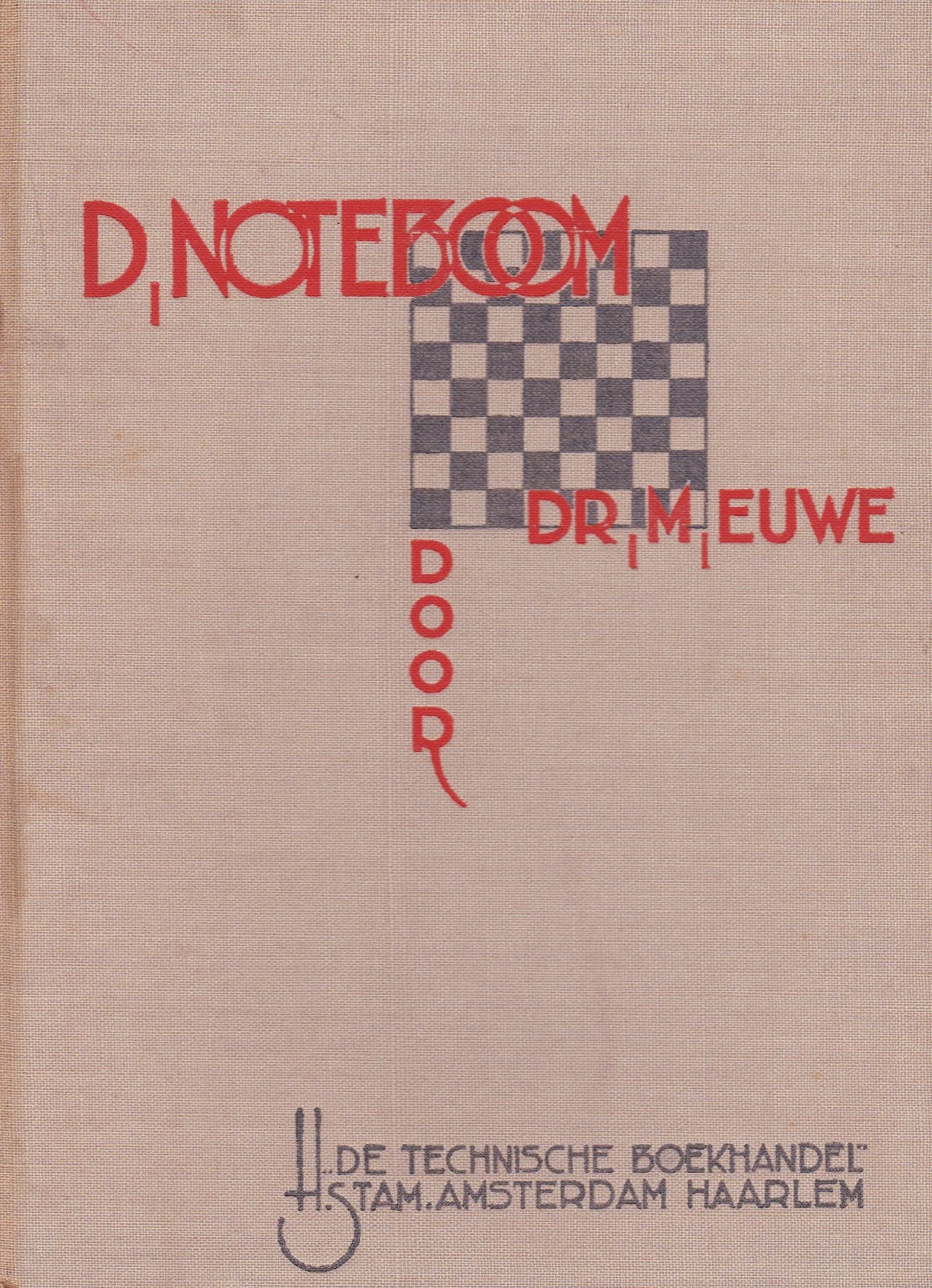 GEESTGROND Daniël Noteboom (19101932)