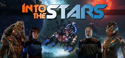 لعبة Into the Stars لعبة Into the Stars