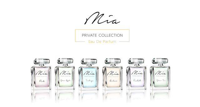 "MIA" - polskie perfumy dla kobiet od ATW BeautyLab