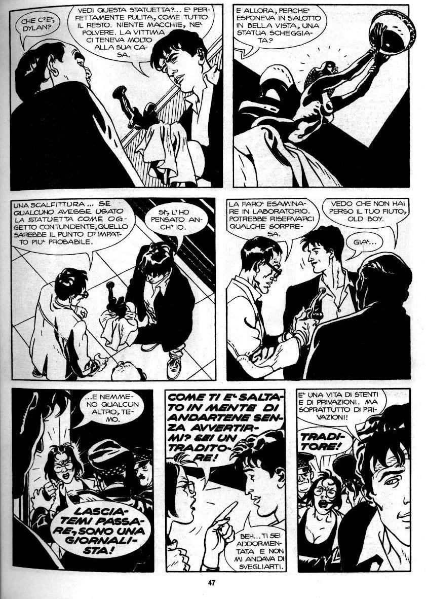 Dylan Dog (1986) issue 152 - Page 44
