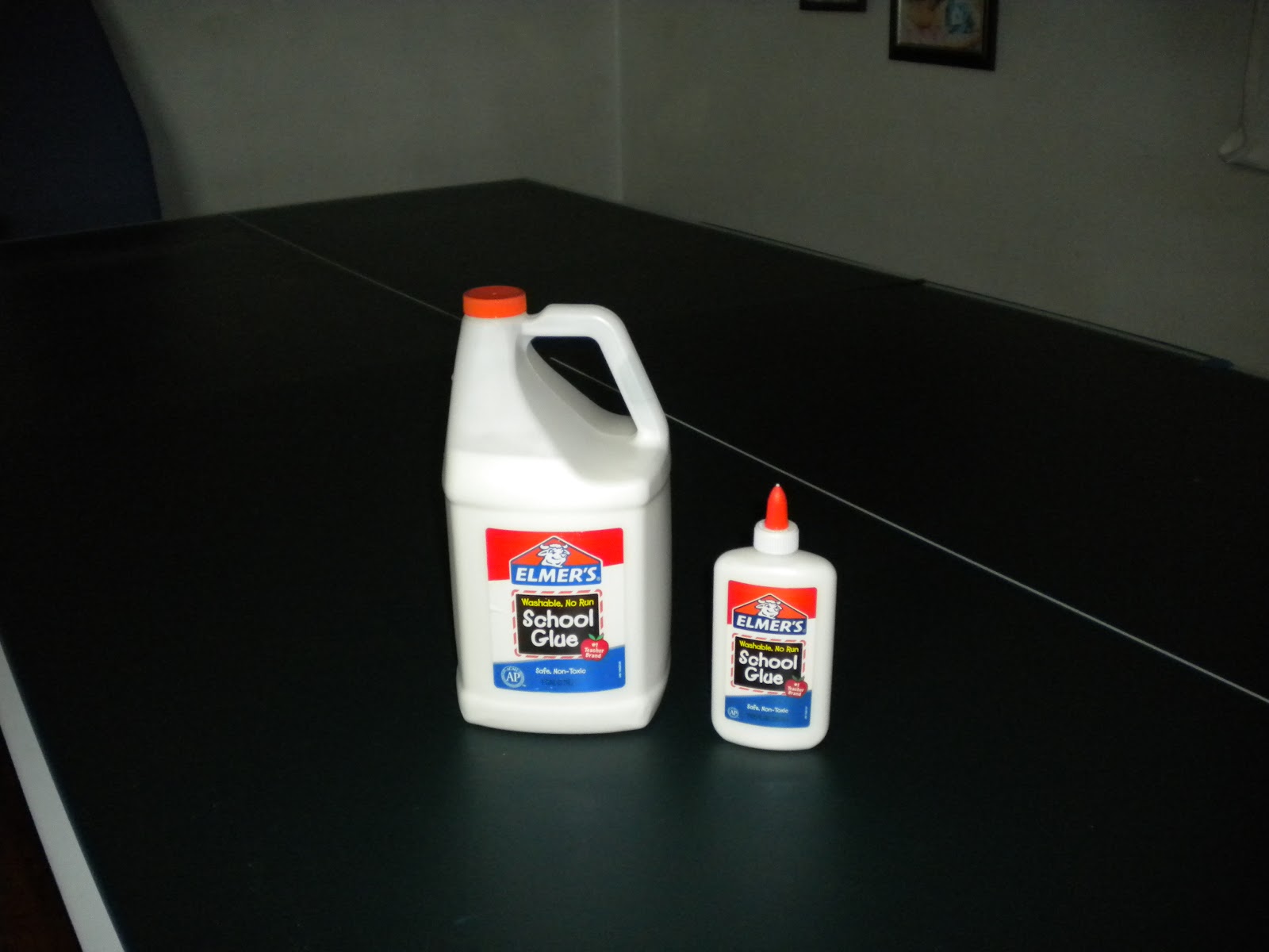 Back to school with Elmer's Glue - This Mama Loves