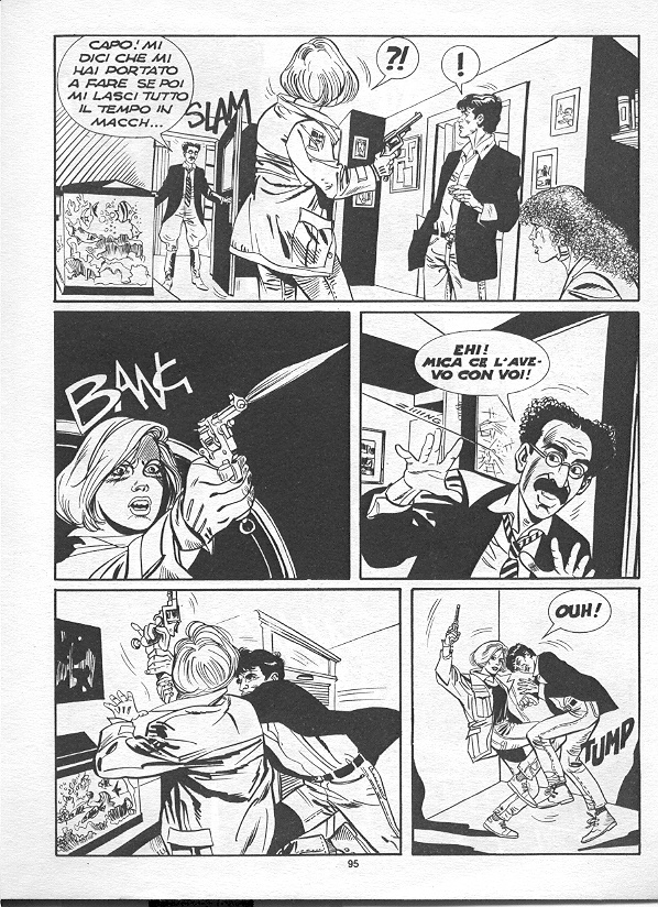 Dylan Dog (1986) issue 47 - Page 92