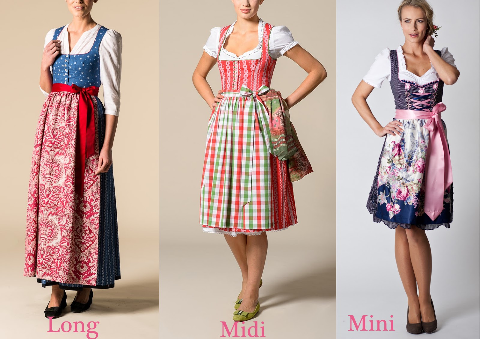 What to Wear to the Oktoberfest
