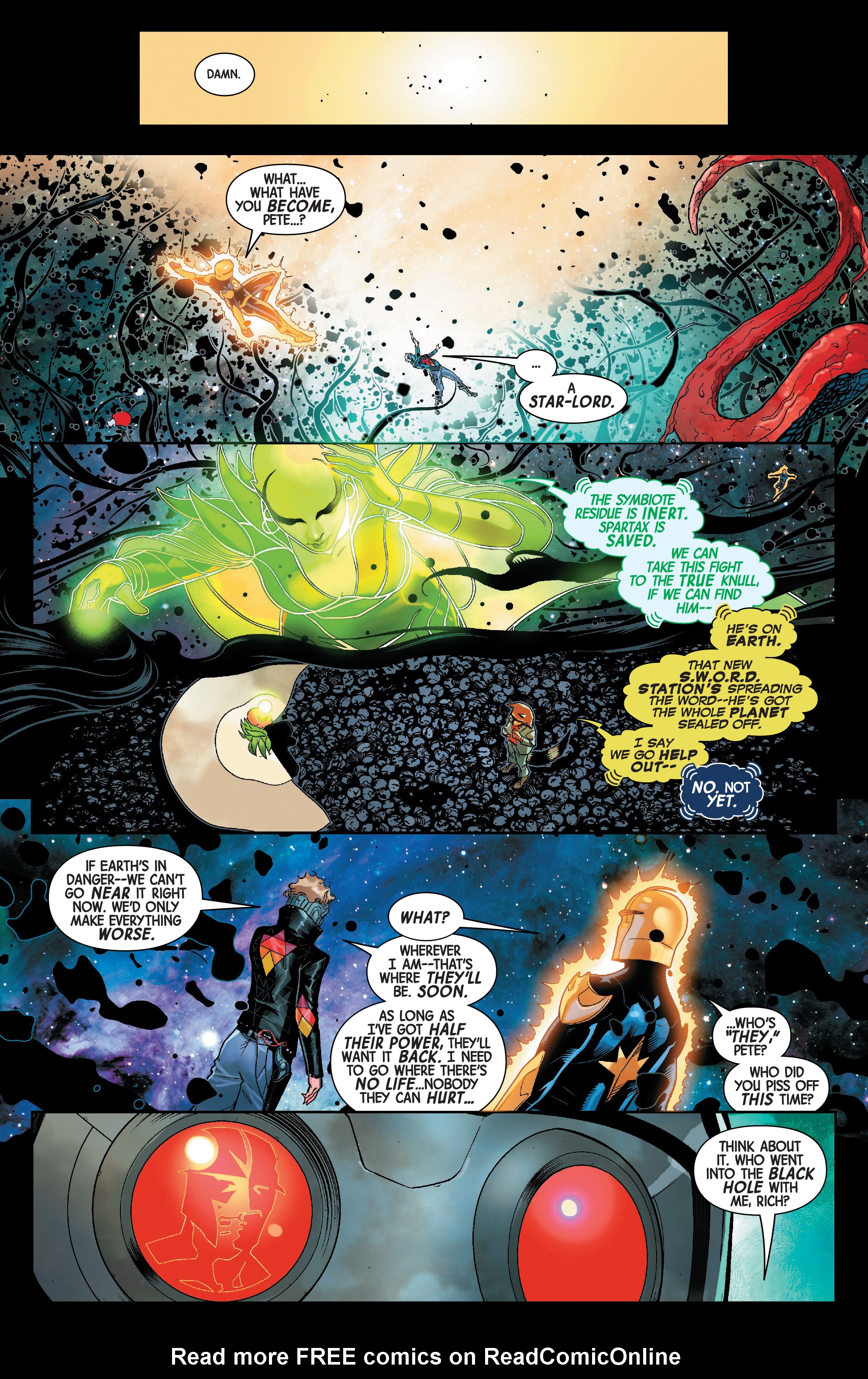 Read online King In Black Omnibus comic -  Issue # TPB (Part 3) - 64