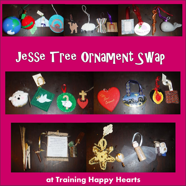 Training Happy Hearts Get Your Jesse Tree Ornament Ideas Here
