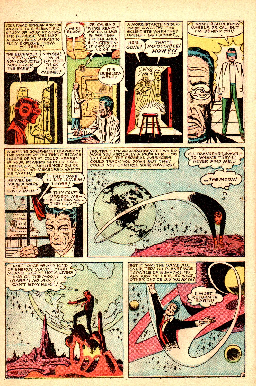 Journey Into Mystery (1952) 52 Page 11