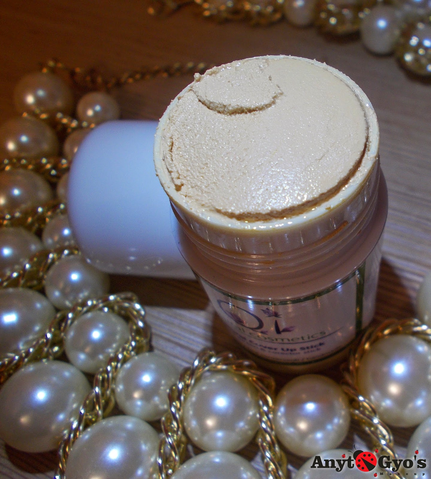 REVIEW Natural Cover Up Stick / AnytaGyo's Makeup