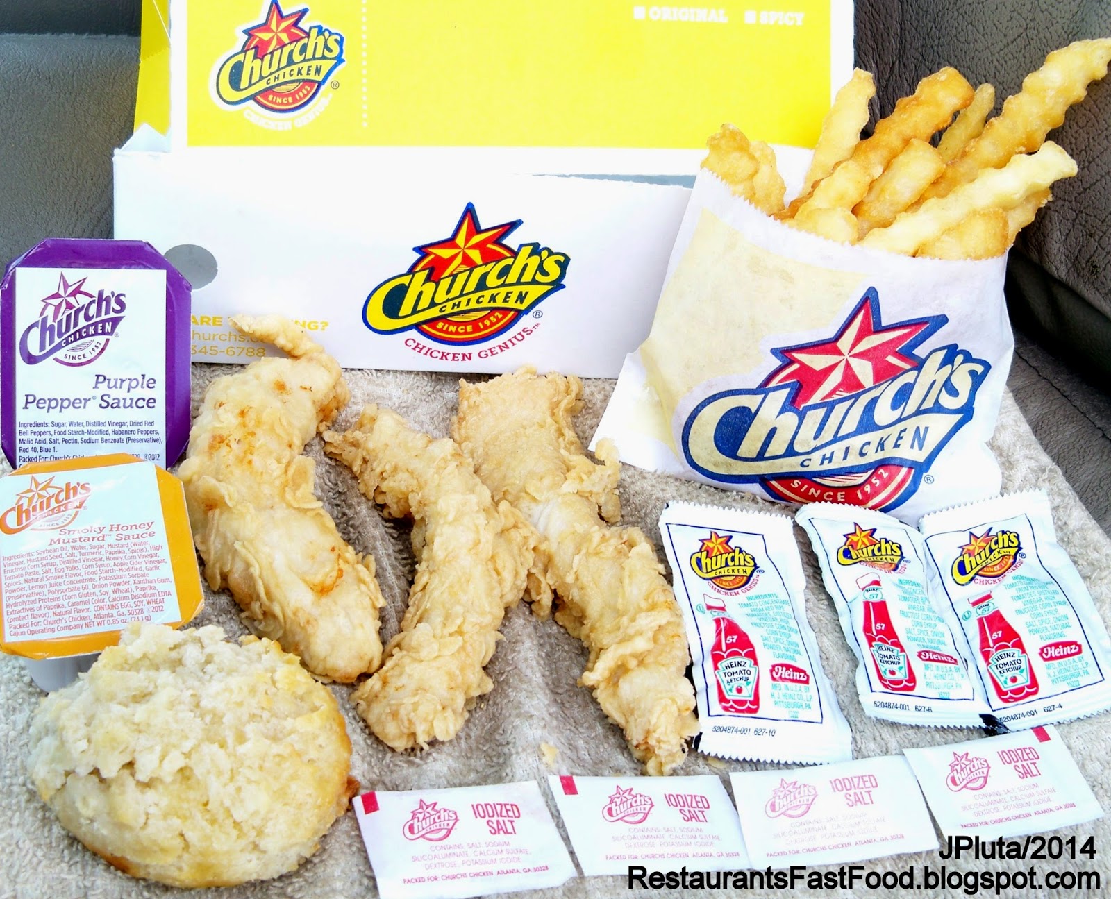 Restaurant Fast Food Menu McDonald's DQ BK Hamburger Pizza Mexican Taco