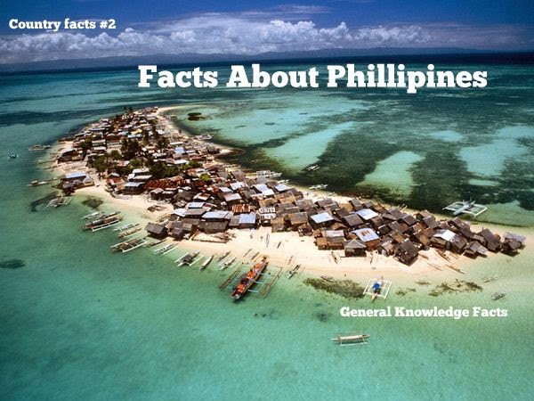 41 INTERESTING FACTS ABOUT THE PHILIPPINES visual data 2