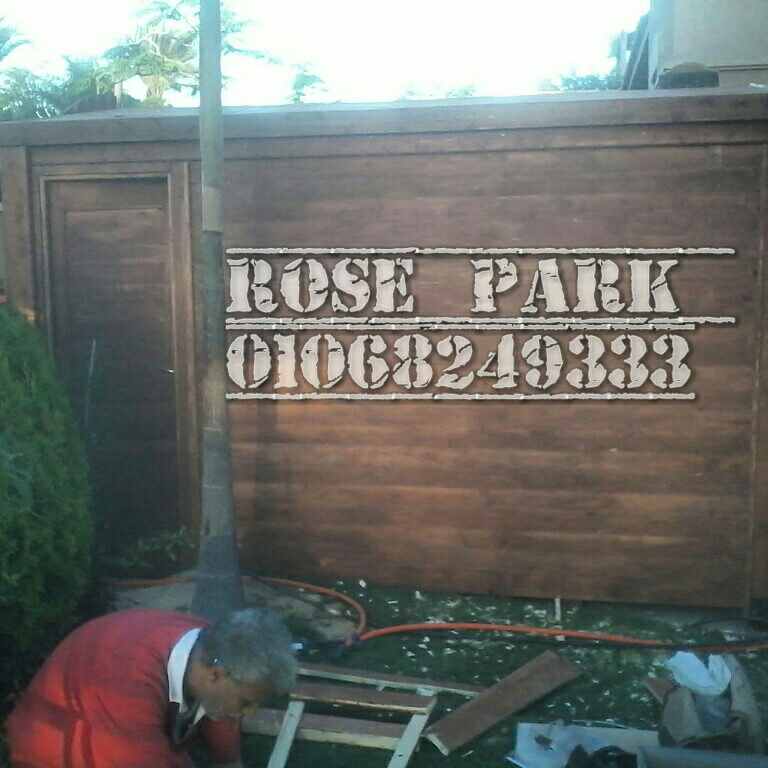 برجولات خشبية و برجولات القش الافريقى برجولات و بيوت خشبية و عزل اسطح