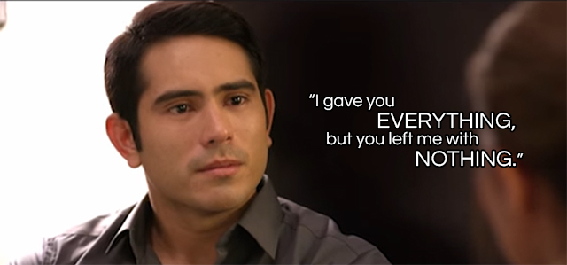 Famous Line Ng Mga Artista : Most memorable hugot lines from pinoy movies will