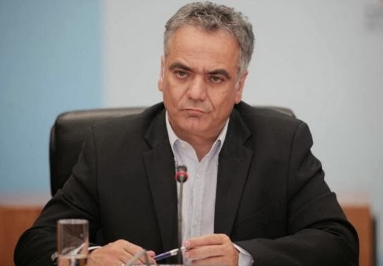 Πάνος Σκουρλέτης: “Θα ρωτήσουμε τον Καρυπίδη αν εννοούσε αυτά που έγραφε. Αν τα εννοούσε, όχι υποψήφιος δεν θα είναι, αλλά ούτε από το απέναντι πεζοδρόμιο δεν θα μπορεί να περάσει”