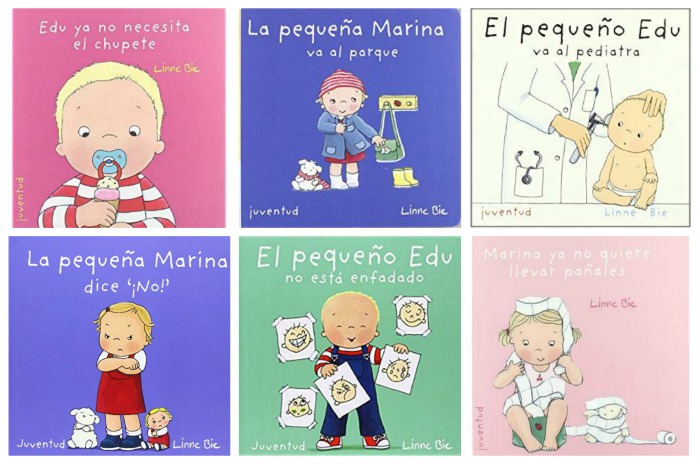 TOP 10 de 2 a 3 años - Club Peques Lectores: cuentos y creatividad infantil