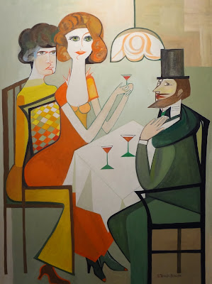 Gallery openings in St. Louis: Creative Art Gallery: Friday, 22