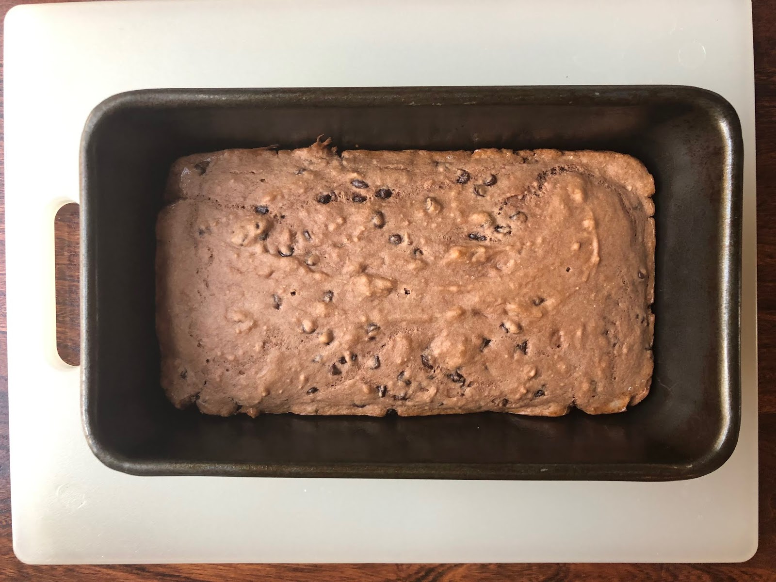 CJO Photo Recipe Double Chocolate Ice Cream Bread