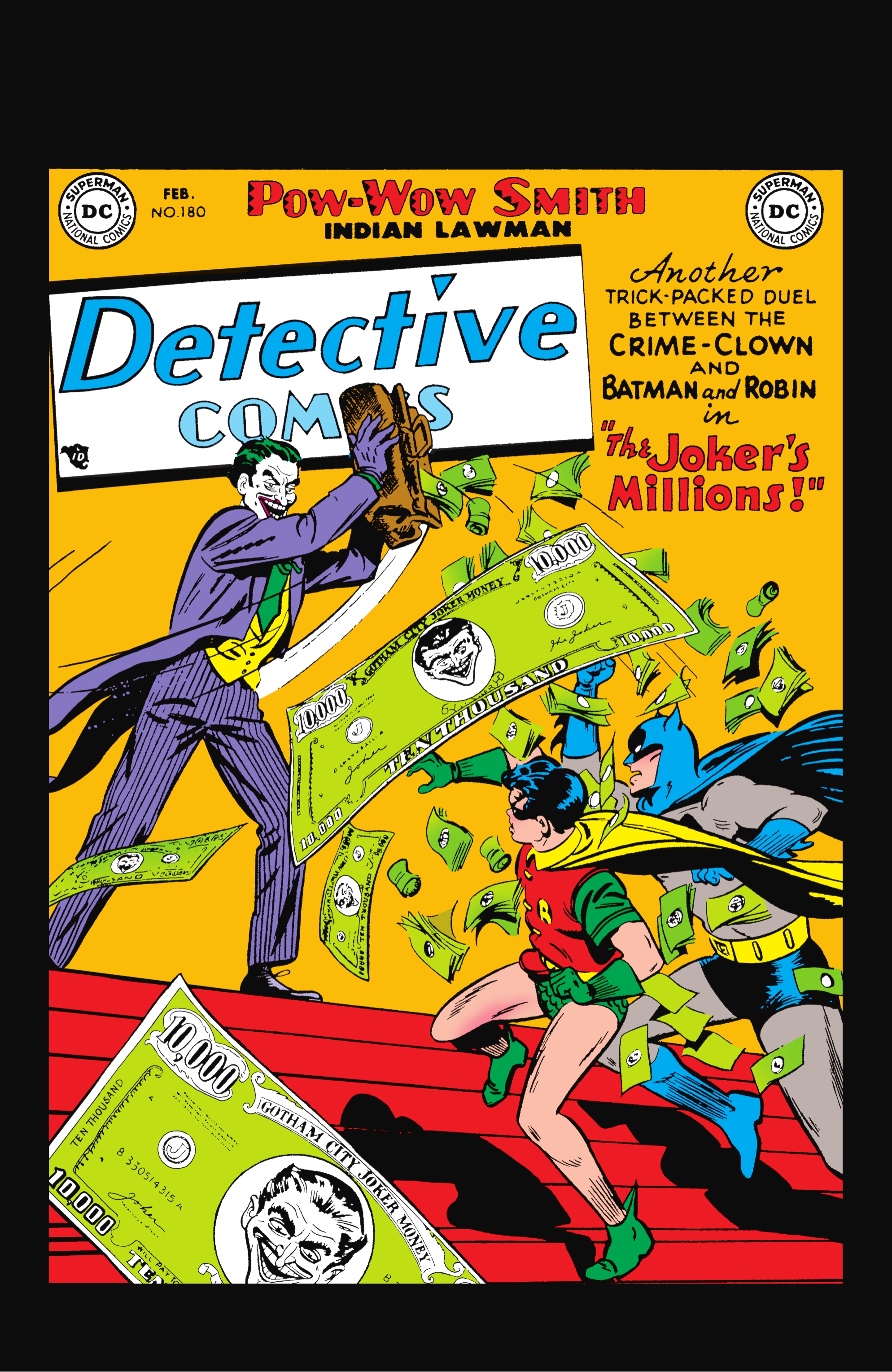Read online Batman in the Fifties comic -  Issue # TPB (Part 4) - 34