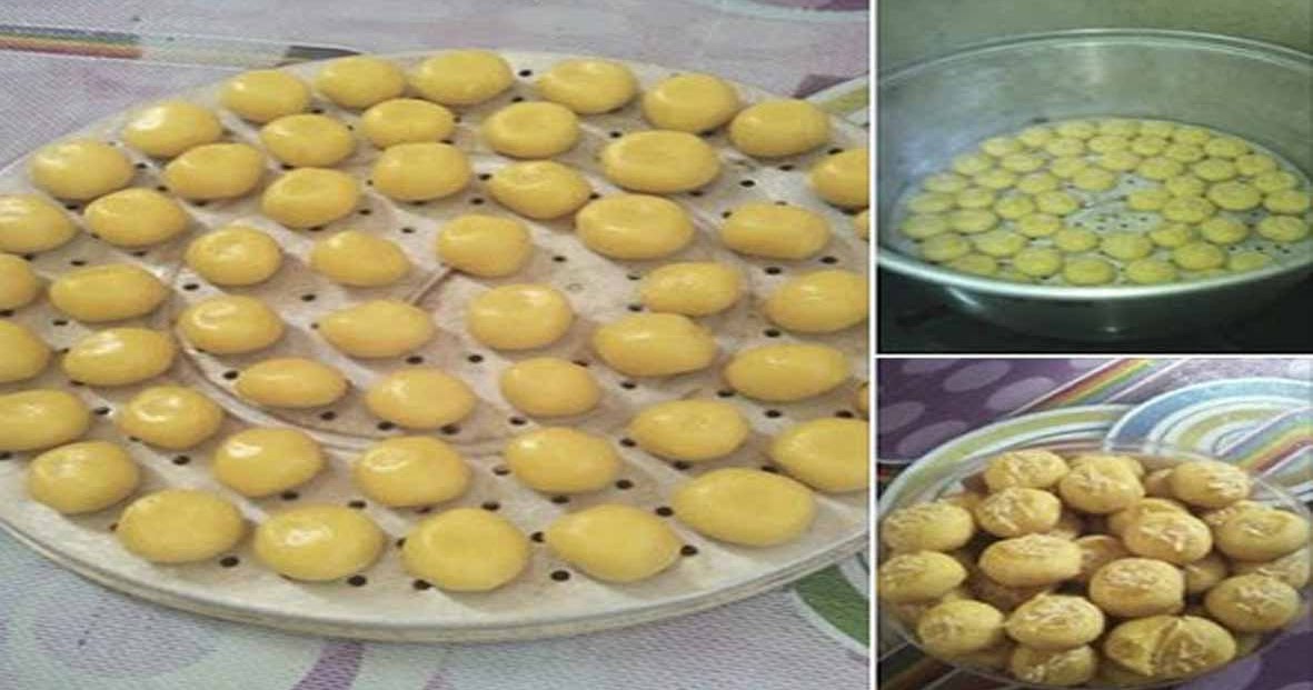 Resep Indonesia Resep Cara Bikin Kue Nastar Tanpa Mixer