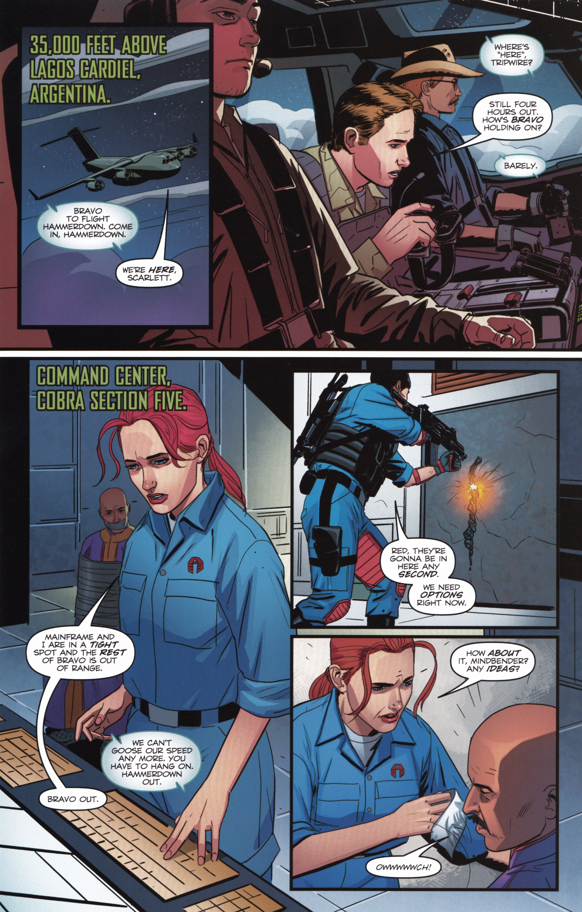 G.I. Joe (2011) Issue #16 #16 - English 7