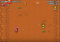'Hells Road', el segundo juego nativo mostrado para VRoBIT