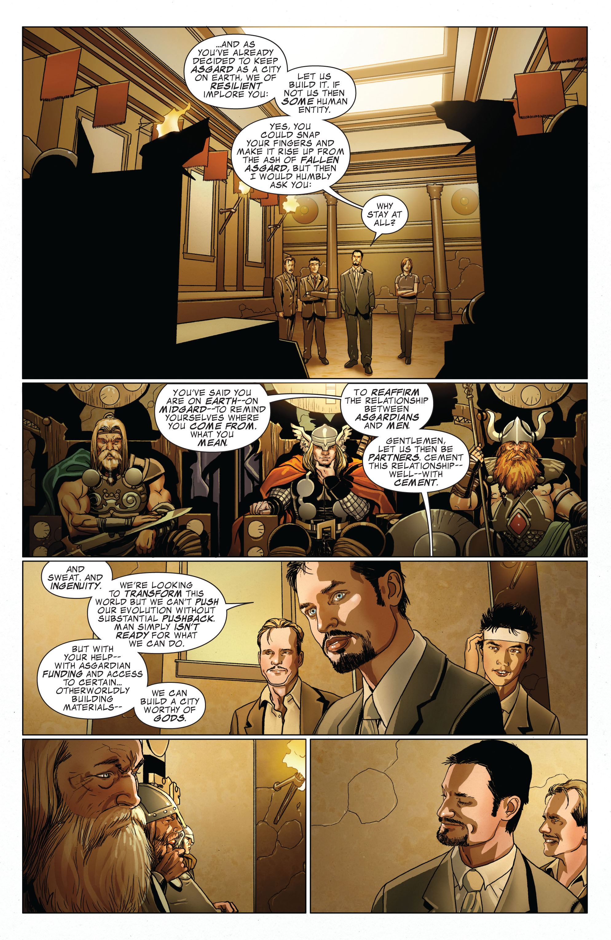Invincible Iron Man (2008) 503 Page 17
