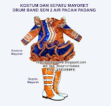 BAJU MAYORET