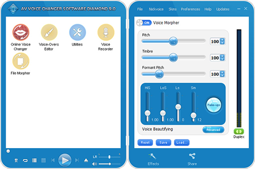 Fake Voice Changer Software Fake Voice Changer Software
