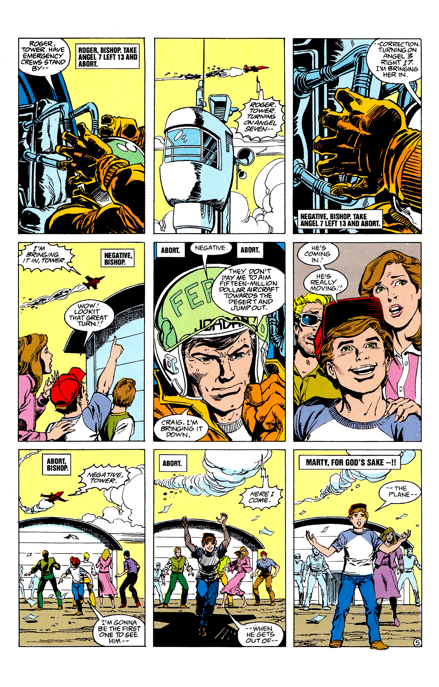 Read online Green Lantern: Emerald Dawn comic -  Issue #1 - 5