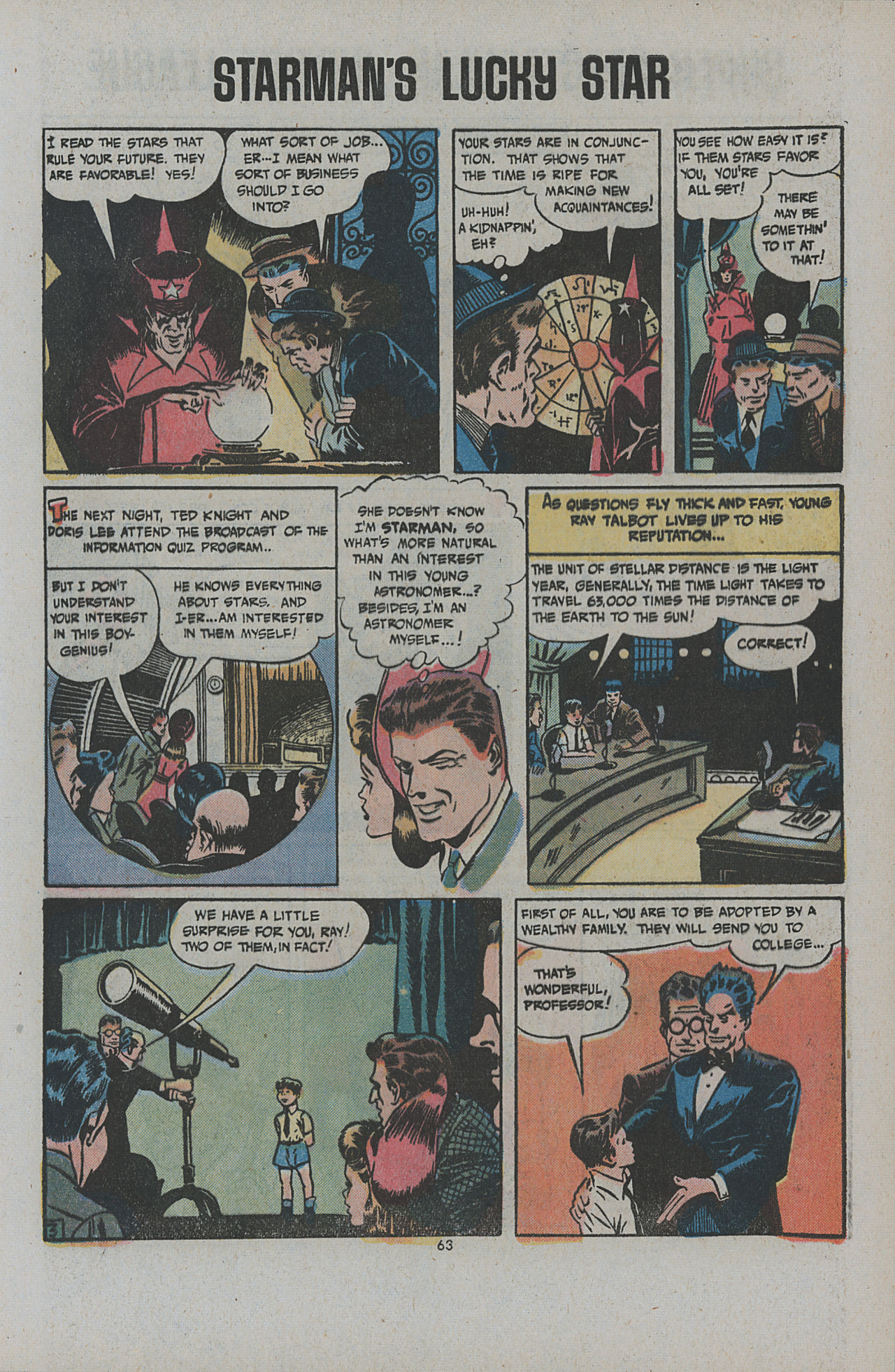 Justice League of America (1960) 112 Page 61