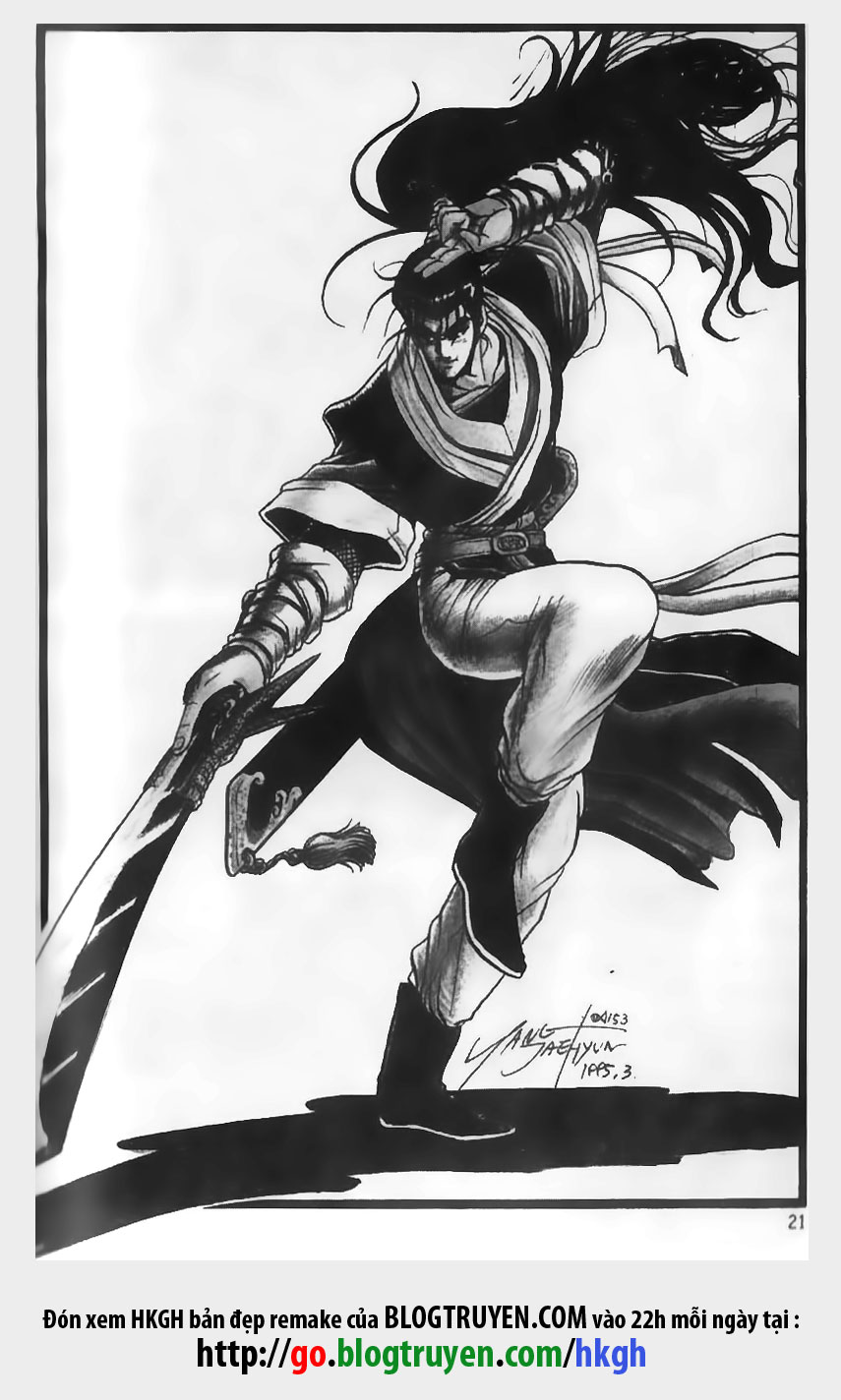 Hiệp Khách Giang Hồ chap 23 - Trang 1
