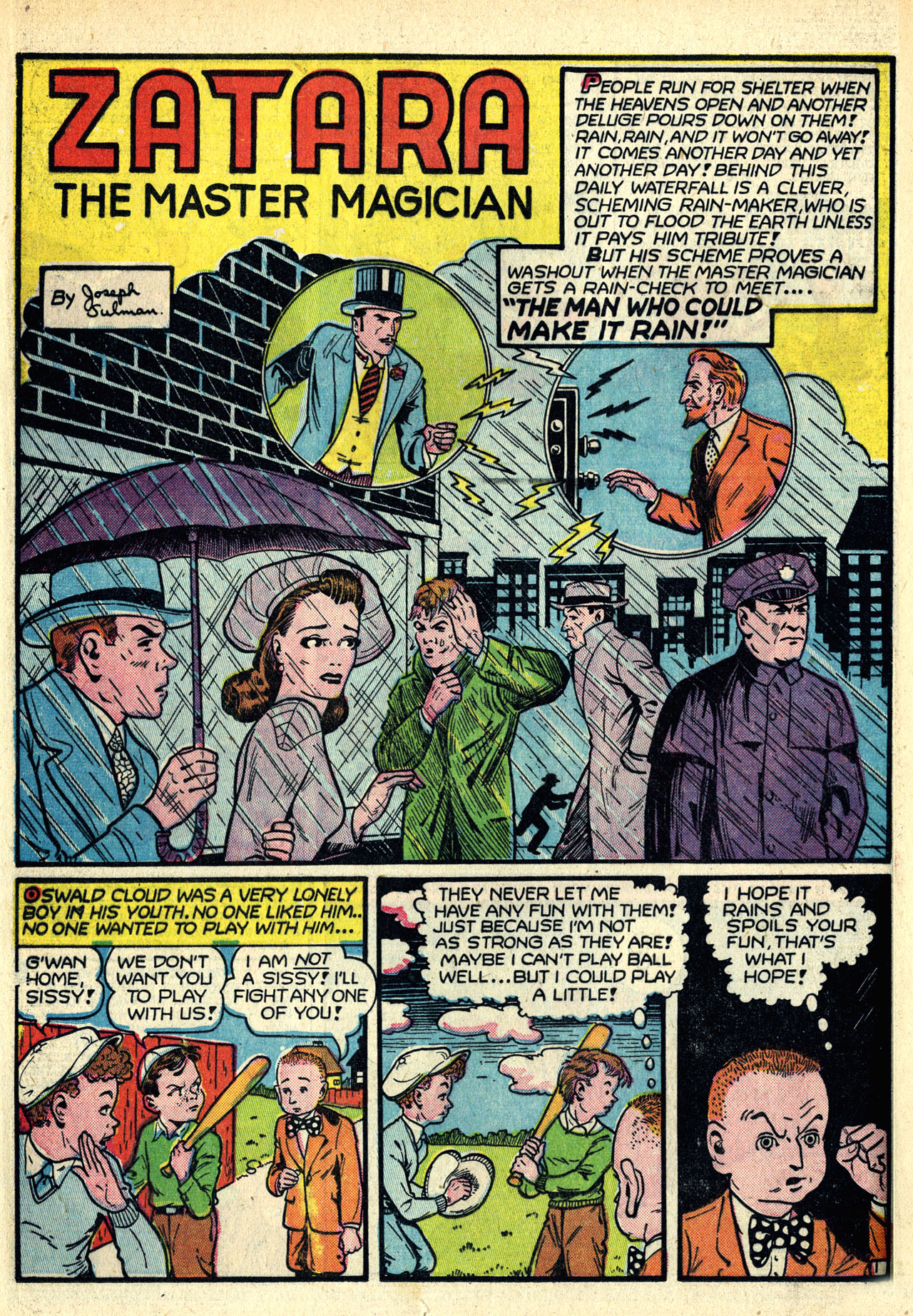 Worlds Finest Comics 9 Page 21