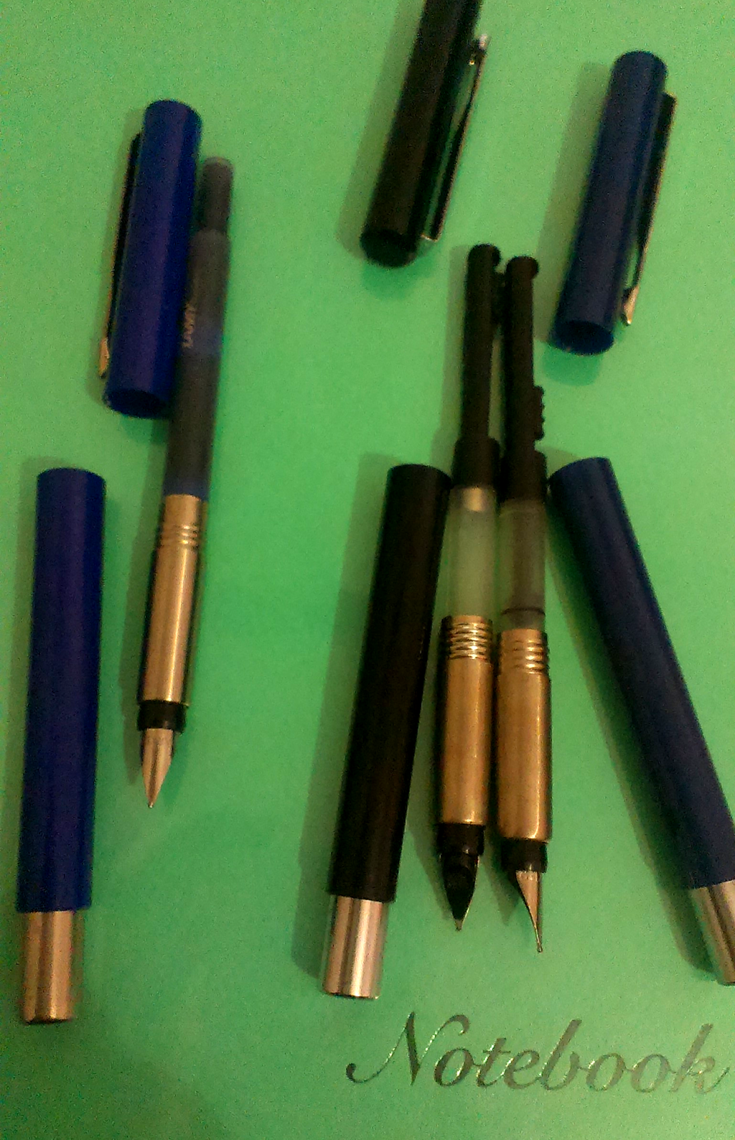 kalem meraki parker vector