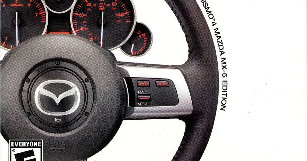  Mazda MX-5 in Gran Turismo 4: Prologue