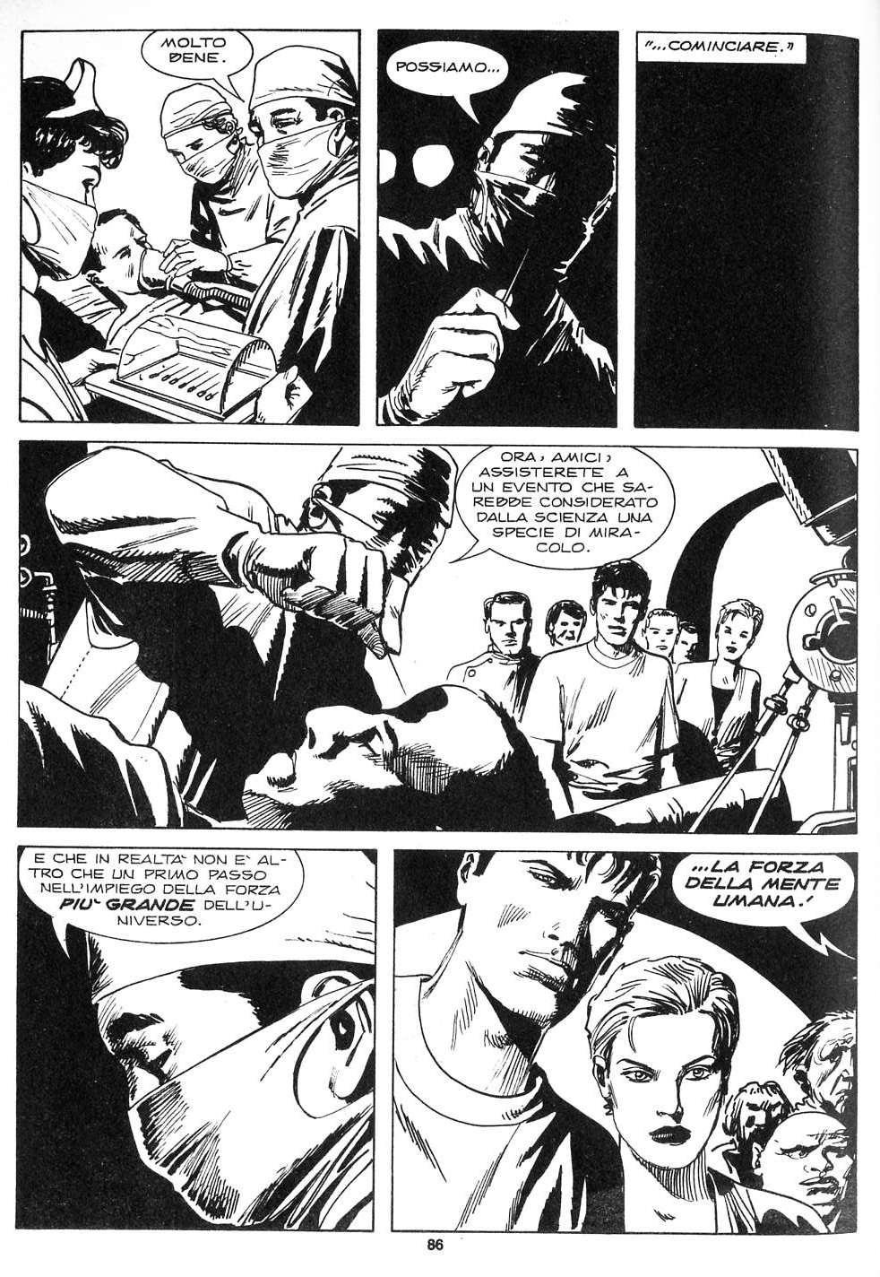 Dylan Dog (1986) issue 144 - Page 83