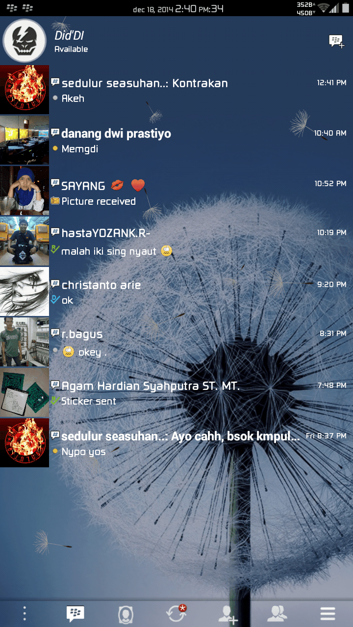 Download Bbm Transparan Versi Terbaru BBM Transparan versi terbaru
