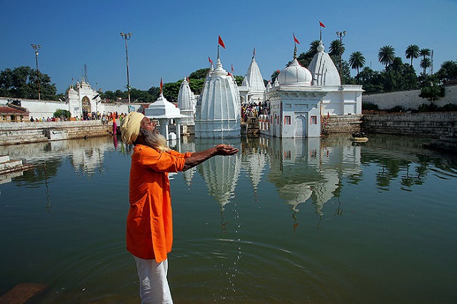 Attractions in Amarkantak