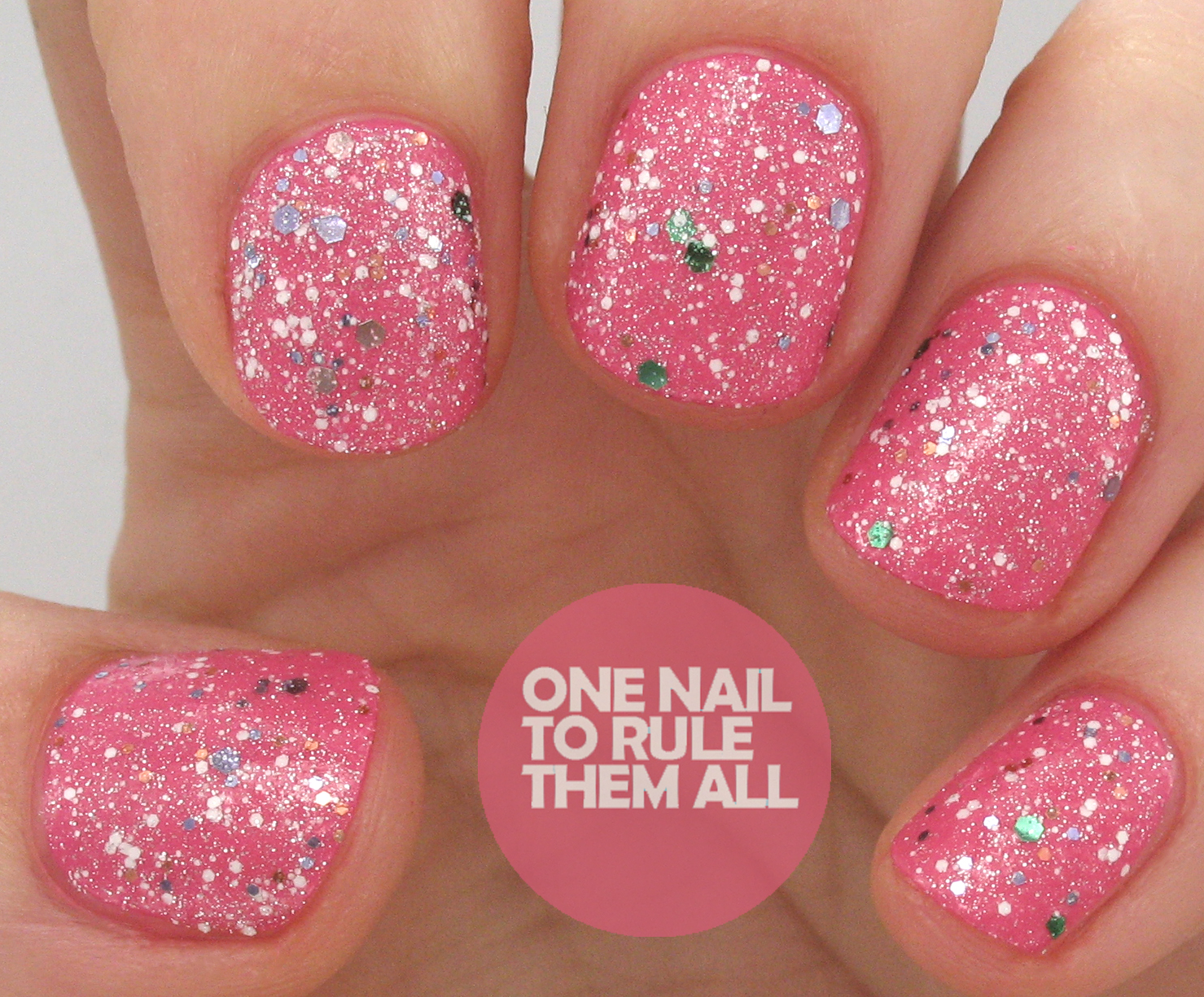 One Nail To Rule Them All: Review Week, Day 6: Nails Inc Festival ...