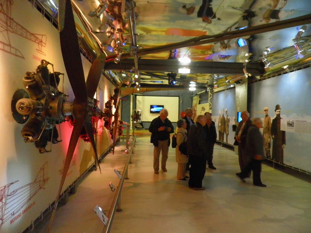 Conservatoire Aéronautique du Limousin Musée Aéronautique et Spatial SAFRAN Conservatoire Aéronautique du Limousin Musée Aéronautique et Spatial SAFRAN