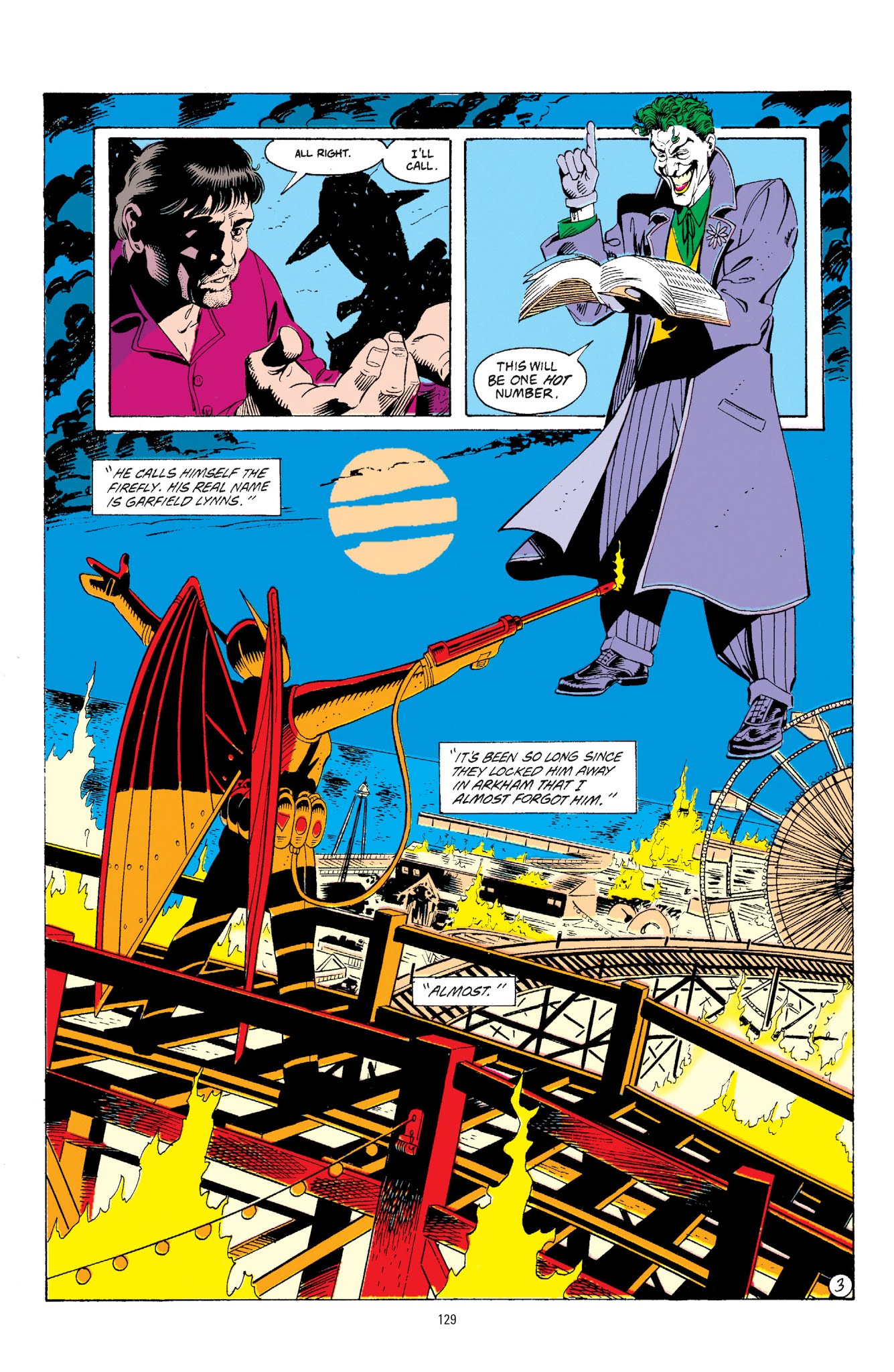Read online Batman: Knightfall: 25th Anniversary Edition comic -  Issue # TPB 1 (Part 2) - 29