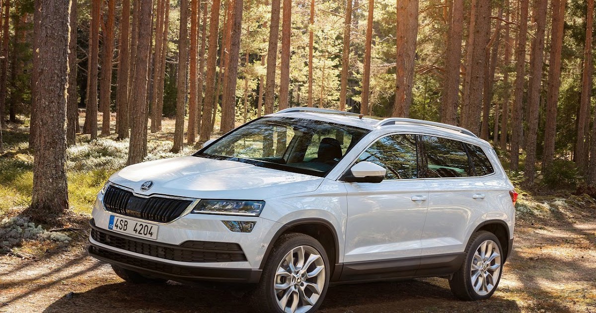 2018 2019 Skoda Karoq Details Car Details