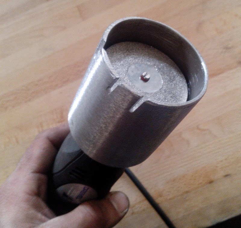 Costafabbri Custom Choppers How to build a very cheap DIY tungsten