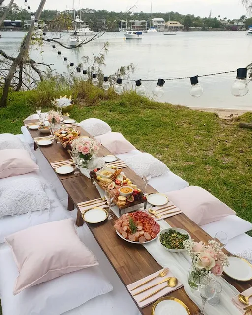 sunshine coast wedding catering grazing tables boards