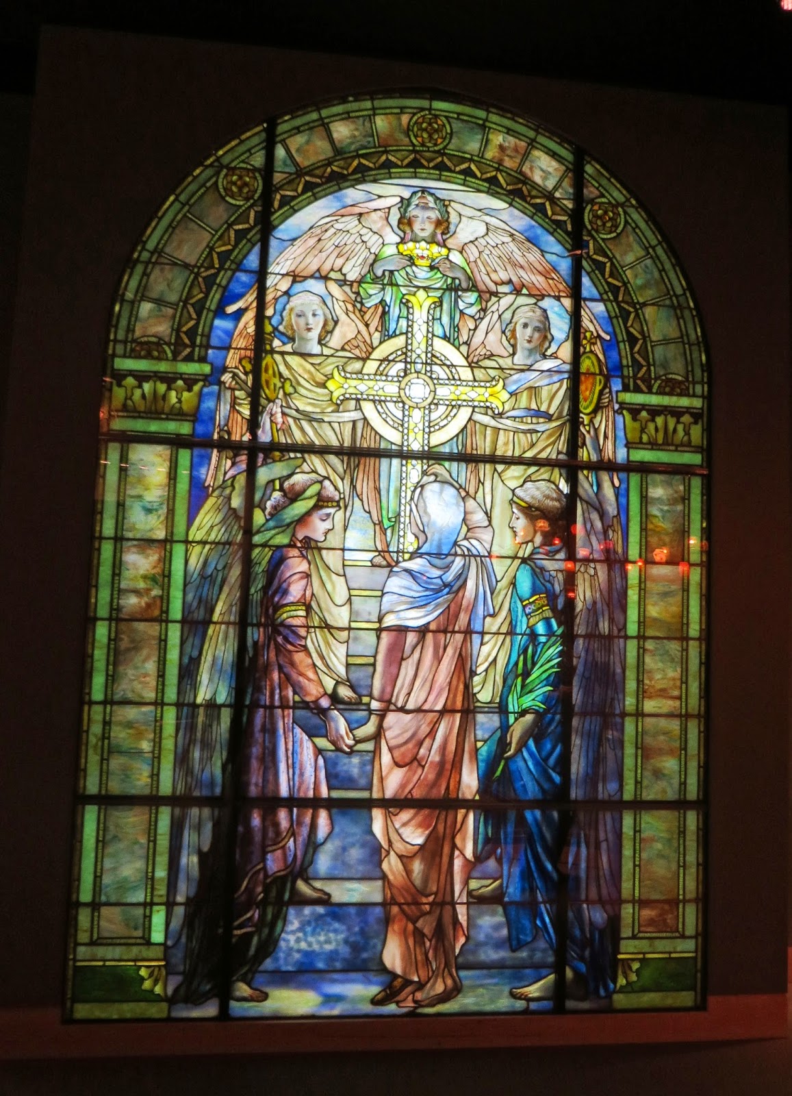 My World in Pennsylvania and Beyond Corning Glass Corning, NY