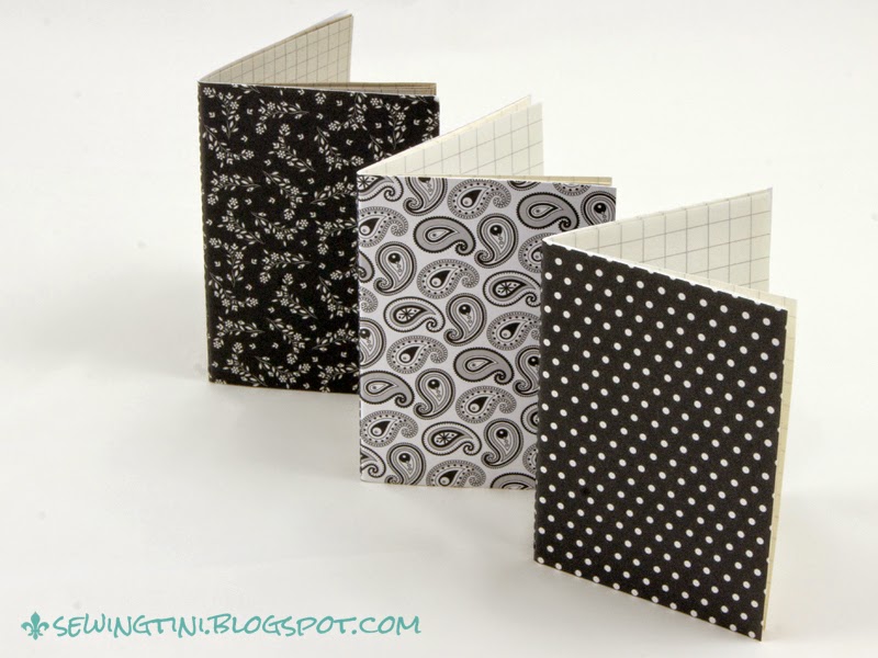 Notizhefte à la greenfietsen