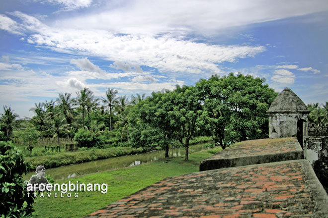 benteng speelwijk serang banten