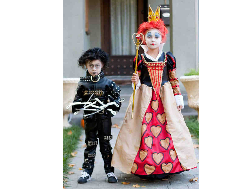 12 Cute Halloween Costume Ideas For Kids 