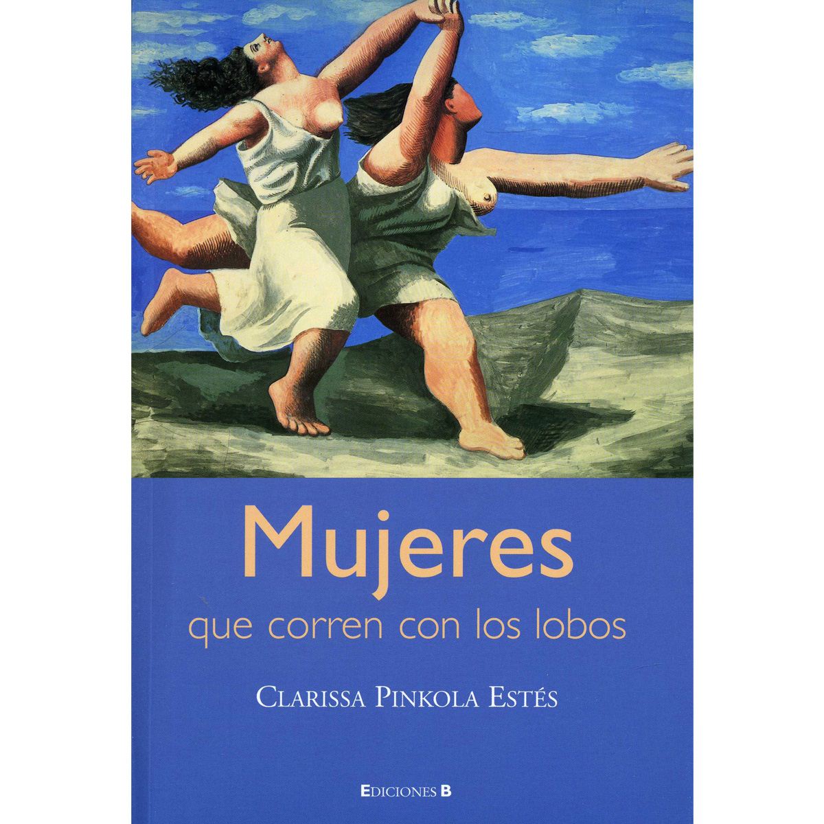 MUJERES QUE CORREN CON LOBOS Pdf MUJERES QUE CORREN CON LOBOS Pdf