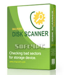 Macrorit Disk Scanner Portable
