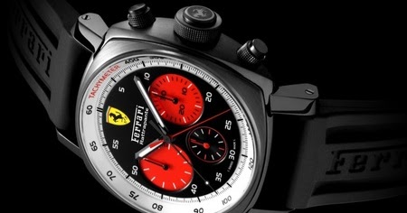 Ferrari watch - dembywatch